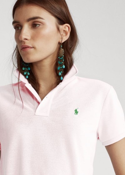 Polo Polo Ralph Lauren The Earth Mulher 83567-JCEB